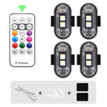 Wireless Remote Control LED Light