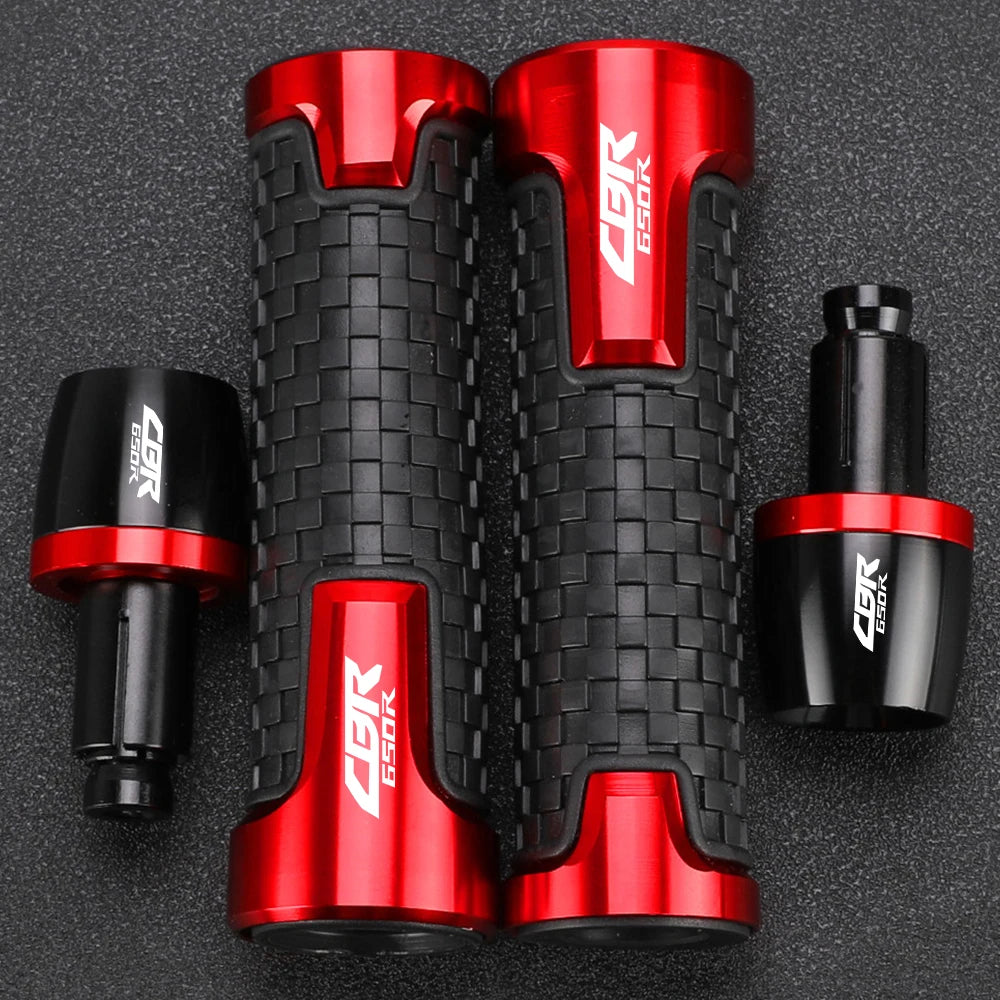 Honda CBR650R Adjustable Brake & Clutch Levers + Grips Set (2018–2025)